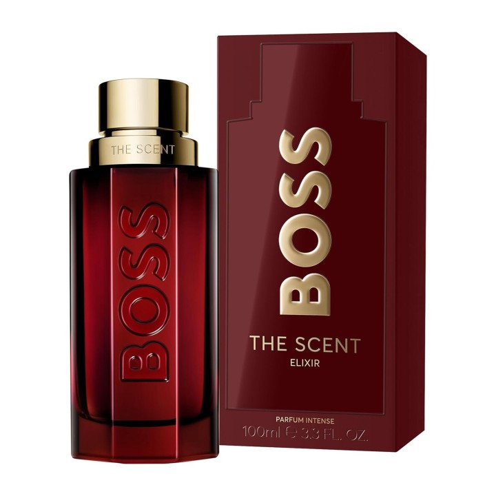 Hugo Boss The Scent Elixir Her 30Ml