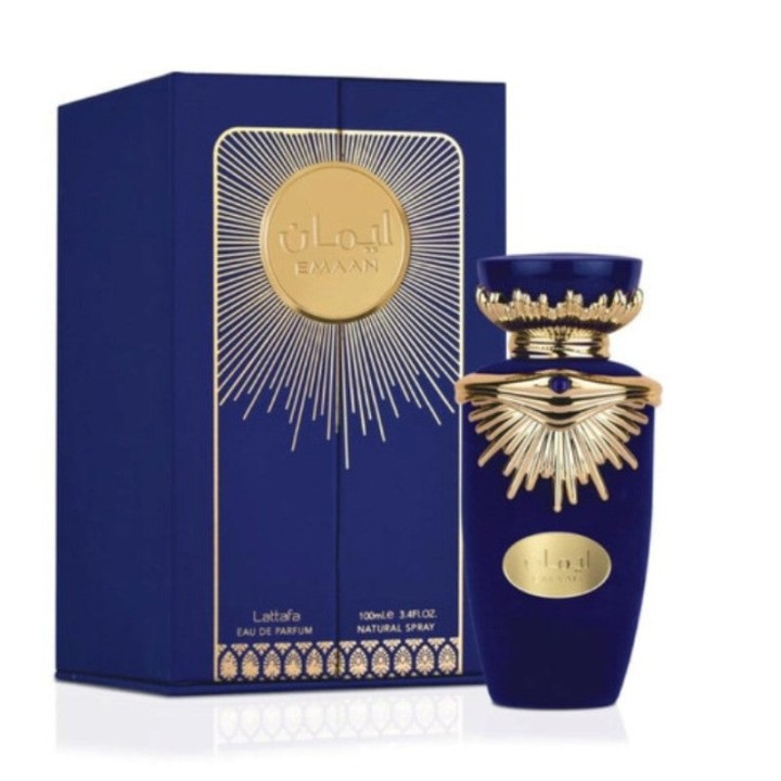 Lattafa Emaan Edp 100Ml