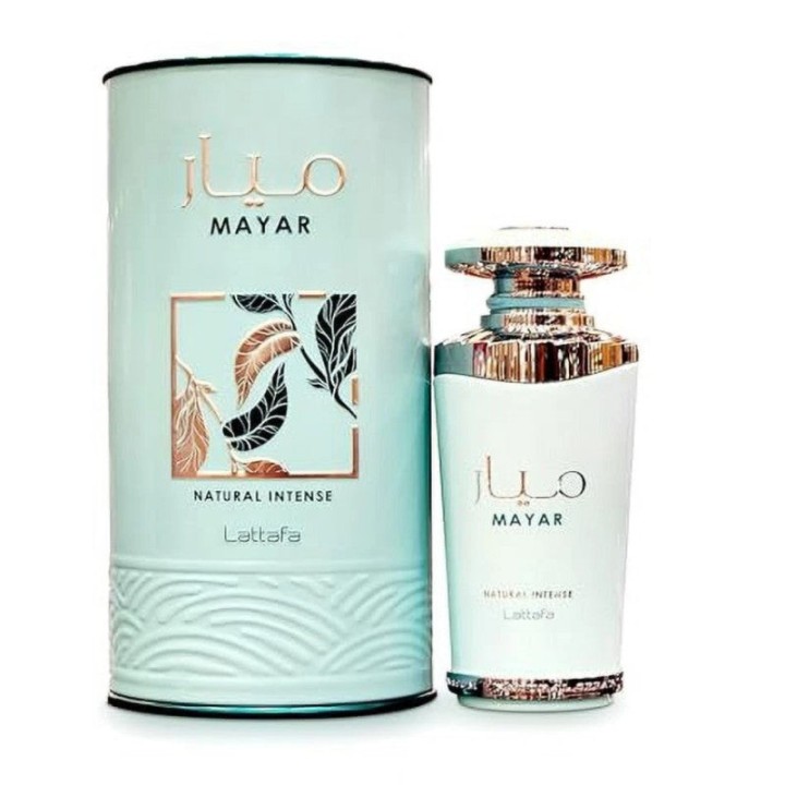 Lattafa Mayar Natural Intense 100Ml