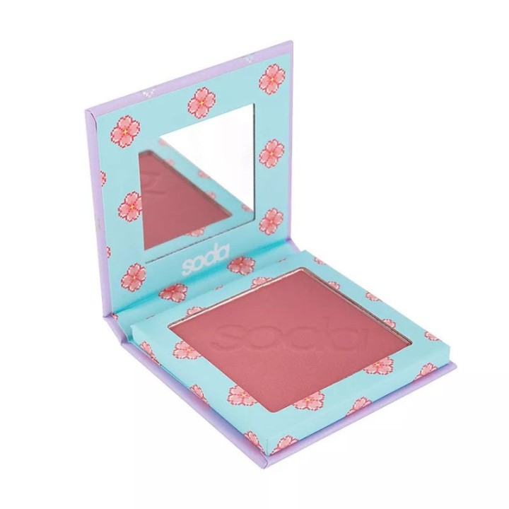 Soda Pressed Blush 102 Sakura Blossom