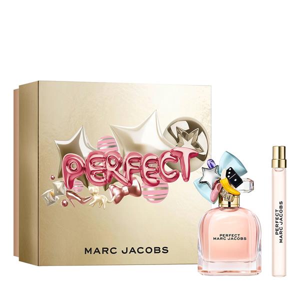 Marc Jacobs Perfect Edp 50Ml+Mini10Ml 25