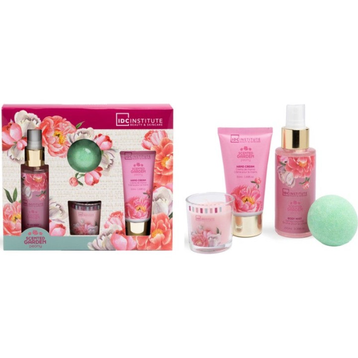 Idc Institute Scented Garden Perfect Bath