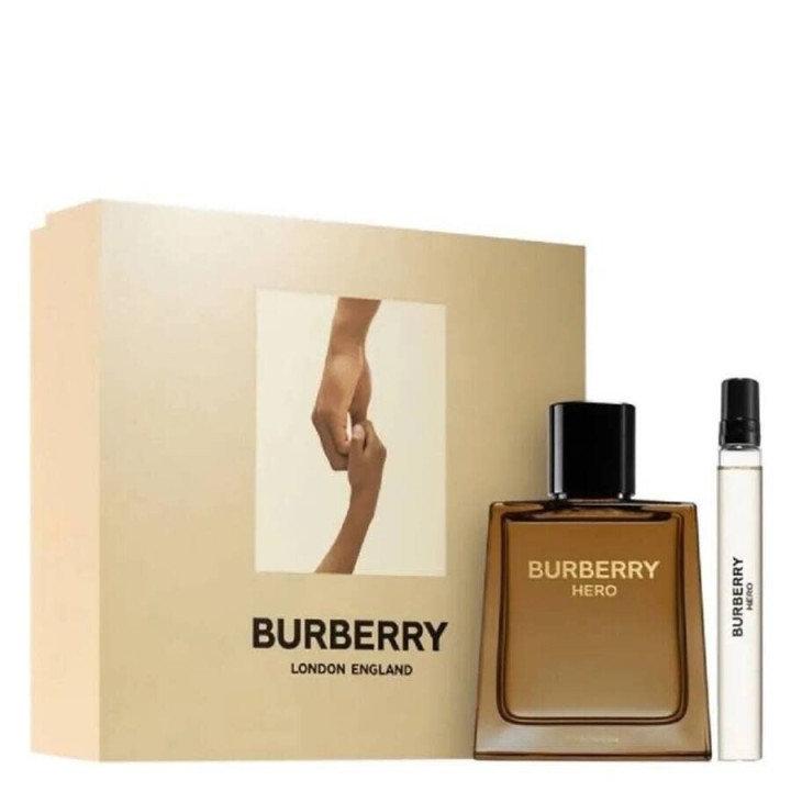 Burberry Hero Edp100Ml+Ps10Ml S25