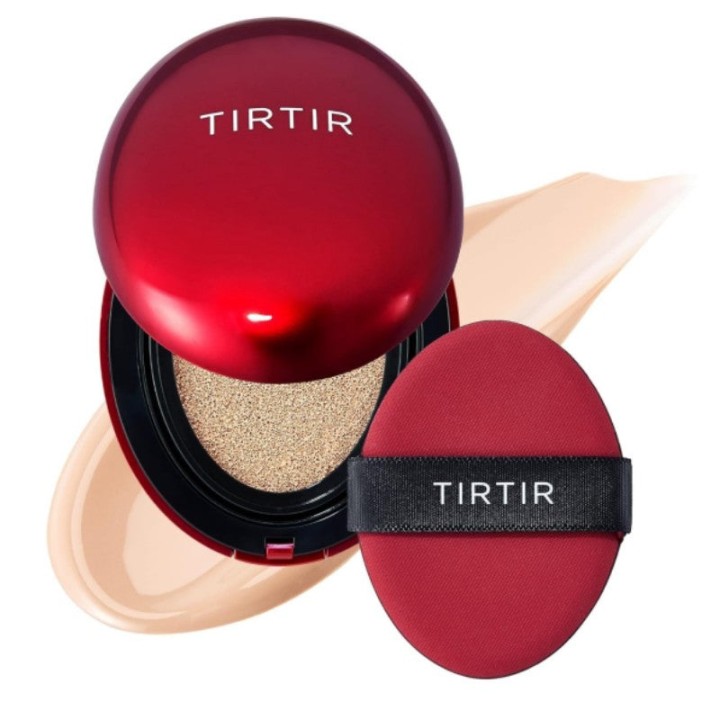 Tirtir Maskin1004 Fit Red Cushion 17C-Porcelain