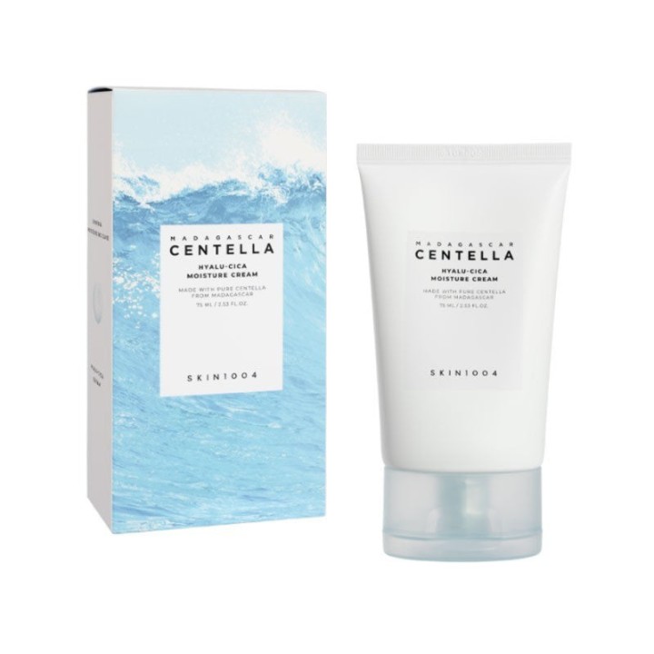 Skin1004 Hyalu-Cica Moisture Cream 75Ml