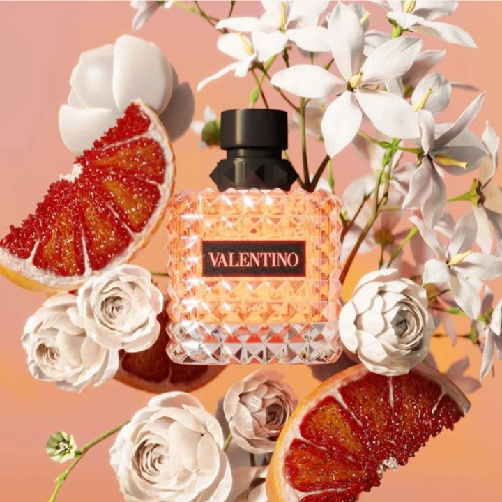 Valentino Born In Roma Coral Donna Edp 50Ml