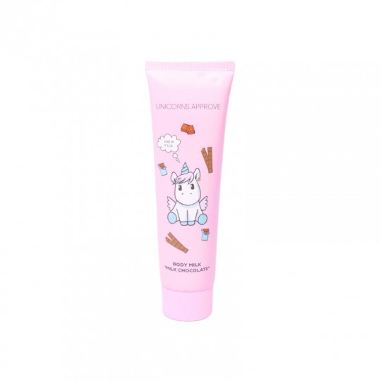 Soda Unicorns Body Milk Chocolate 150Ml