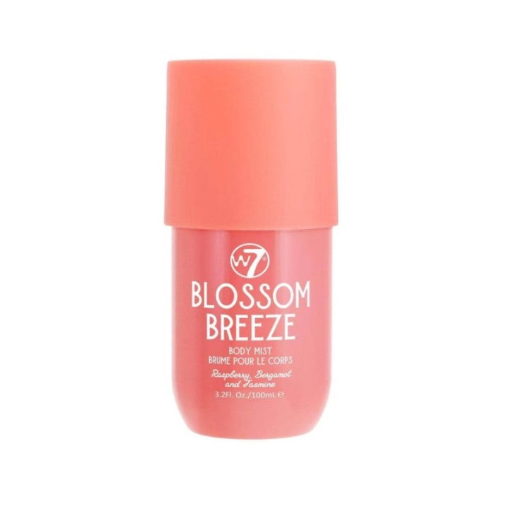 W7 Blossom Breeze Mist 100Ml
