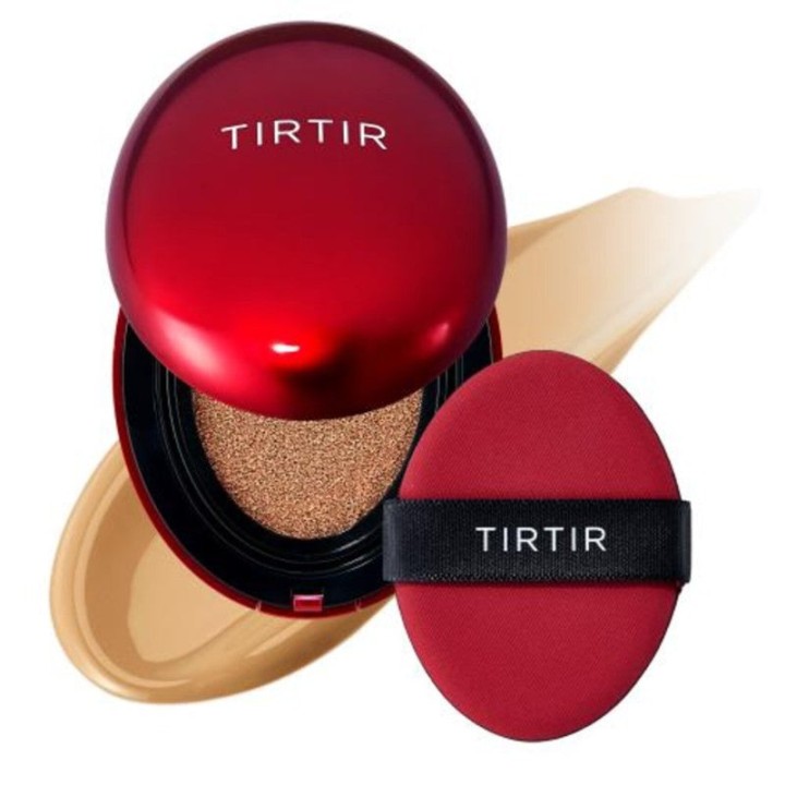 Tirtir Maskin1004 Fit Red Cushion 24W-Soft Beige