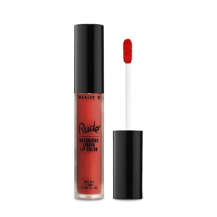 Rude Cosmetics Notorious Liquid Lip Colour - Poison Fruit