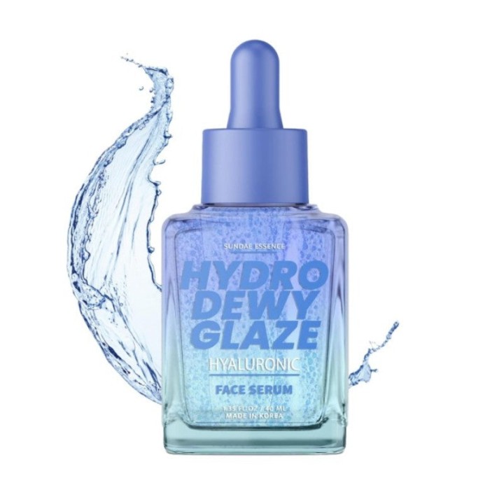 Sunday Essence - Hydro Dewy Glaze Face Serum 40Ml