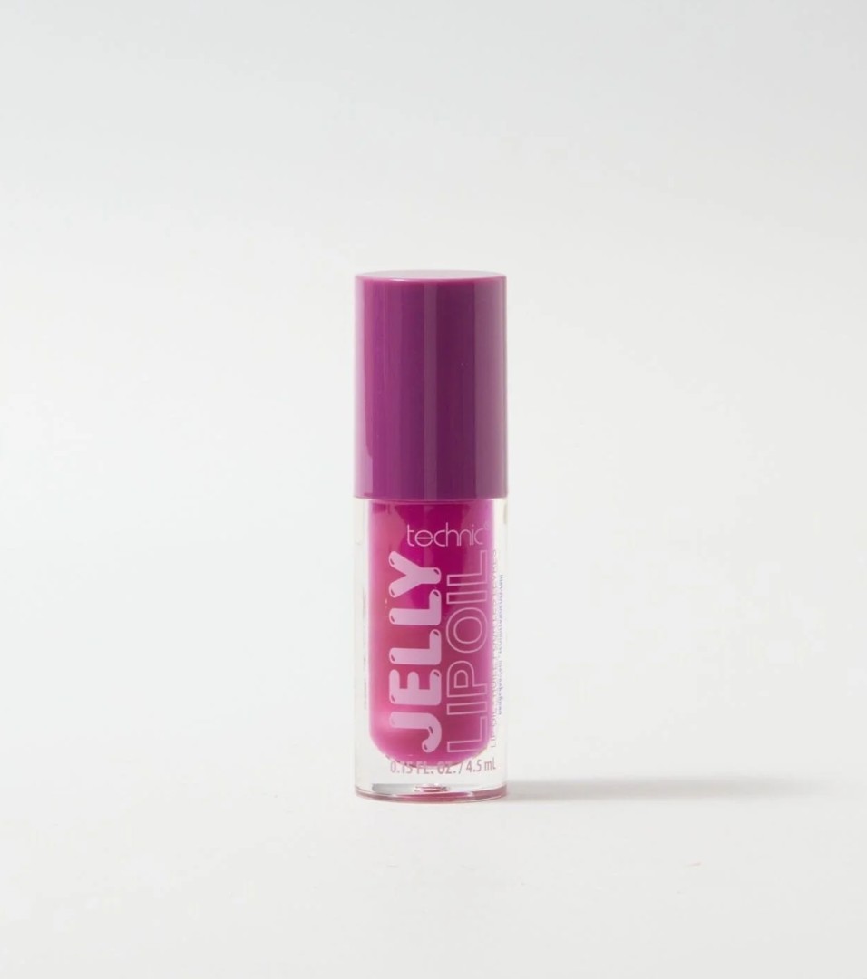 Technic Jelly Lip Oil -Berry Blast