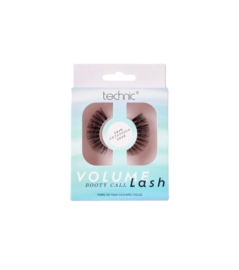 Technic Volume False Lashes - Booty Call