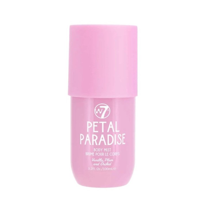 W7 Petal Paradise Mist 100Ml