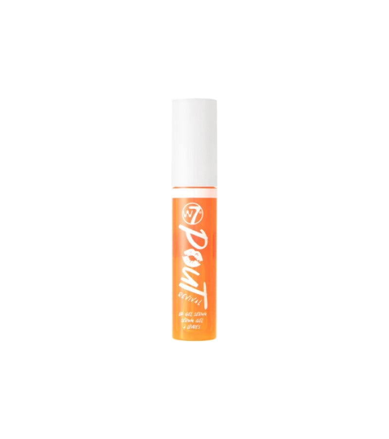 W7 Pout Revival Lip Gel Serum 3Ml-Crystal
