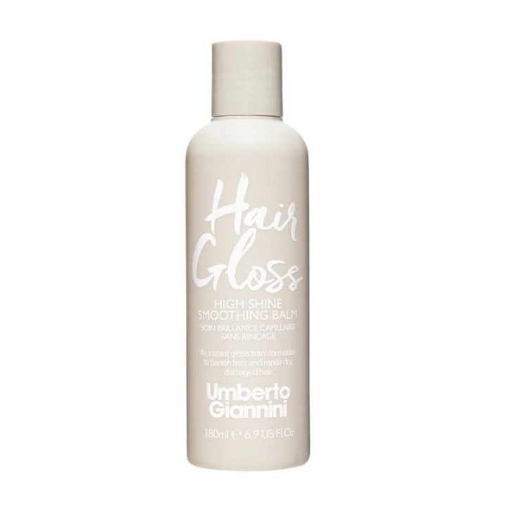 Umberto Giannini Hair Gloss High Shine Smoothing Balm 180Ml