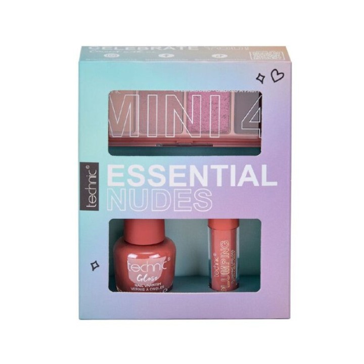 Technic Essential Nudes Set