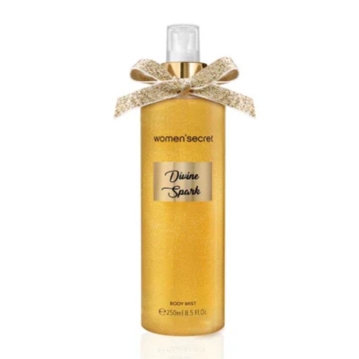 Women Secret Divine Spark Body Mist 250Ml