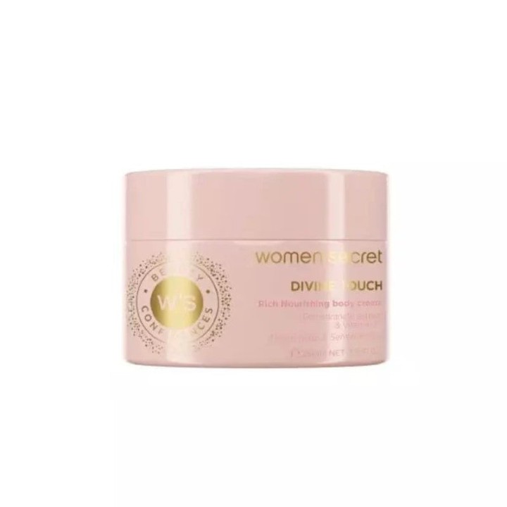 Women Secret Divine Touch Body Cream 250Ml