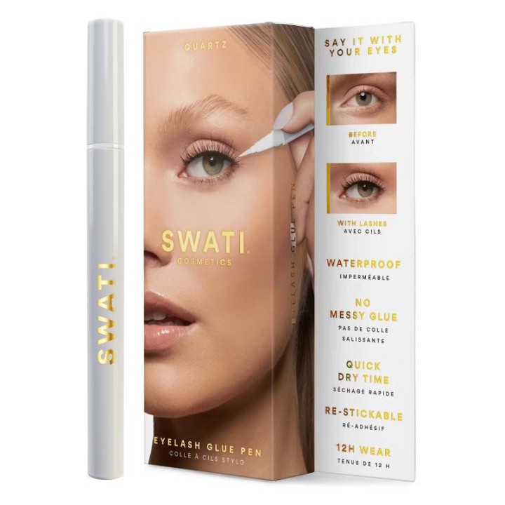 Swati Quartz Eyelash Glue Pen