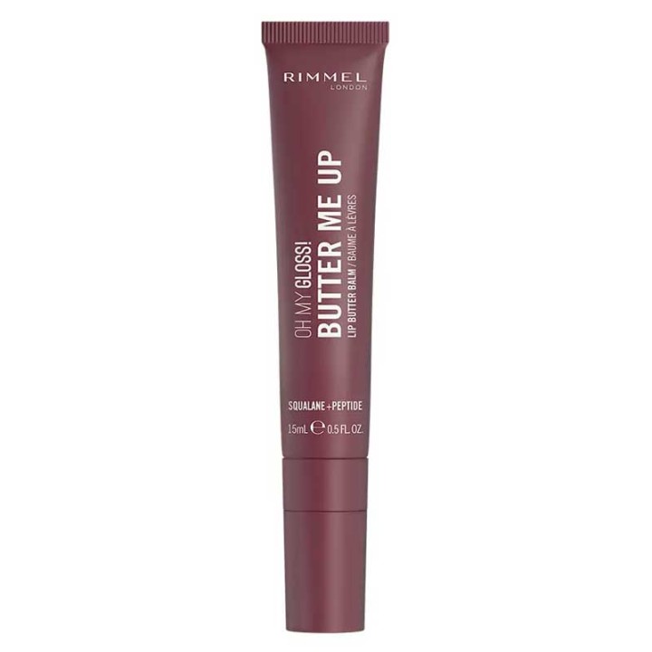 Rimmel Oh My Gloss! Butter Me Up Mellow Mocha