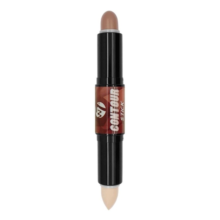 W7 Cosmetics Contour & Highlight Stick Medium Fair 8Gr