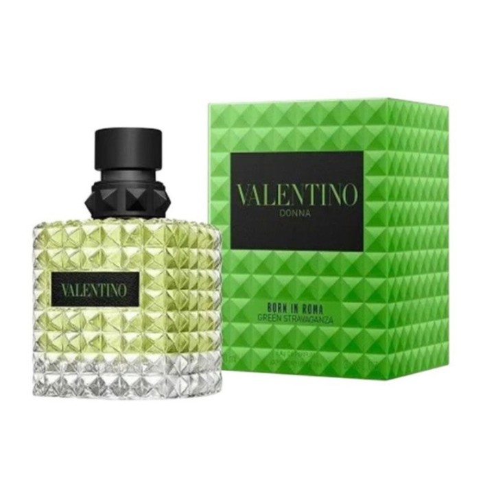 Valentino Born In Roma Green Donna 100Ml