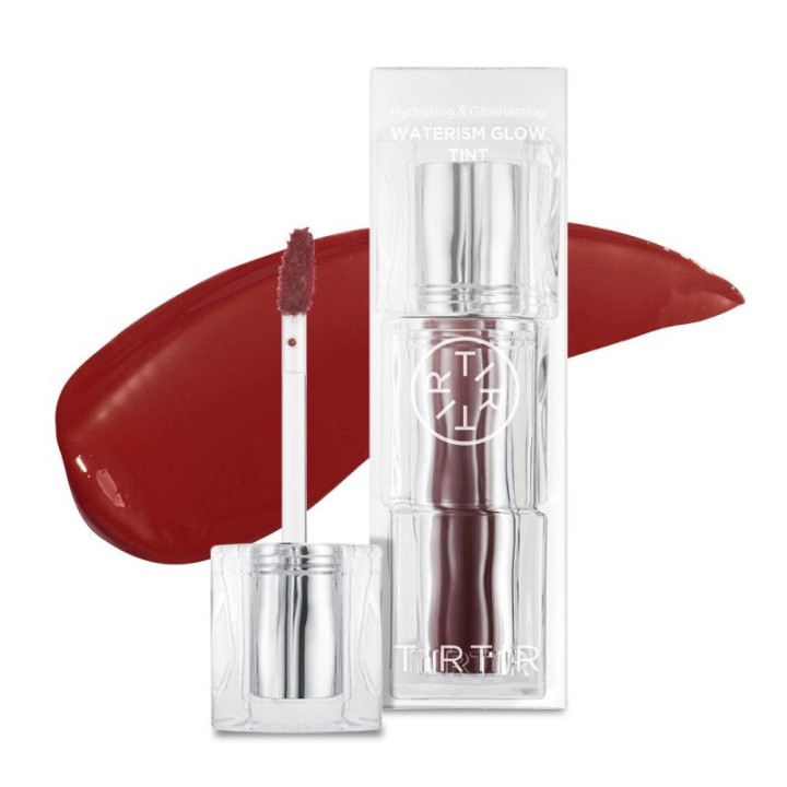 Tirtir Waterism Glow Tint 07-Cassis Plum