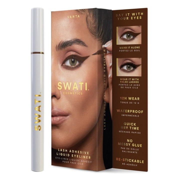 Swati Vanta Eyeliner Brown