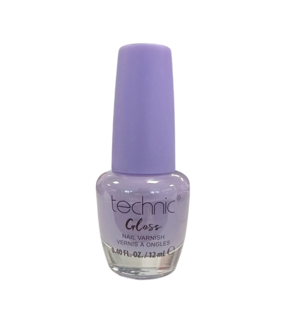 Technic Gloss Nail Varnish Cupcake