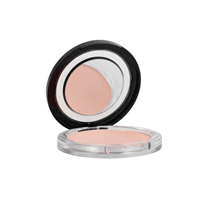 W7 Silk Wonder Water Resistant Powder Foundation-Warm Beige