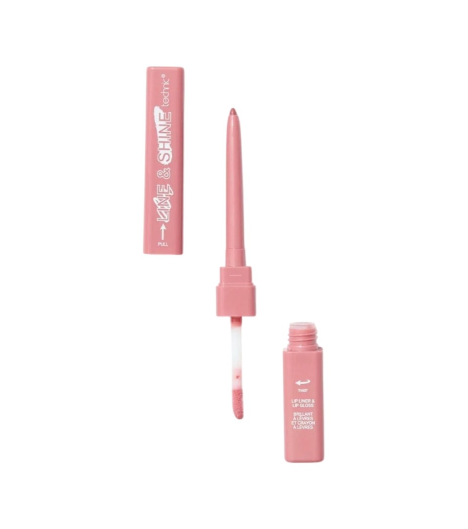 Technic Line & Shine -Yours But Better