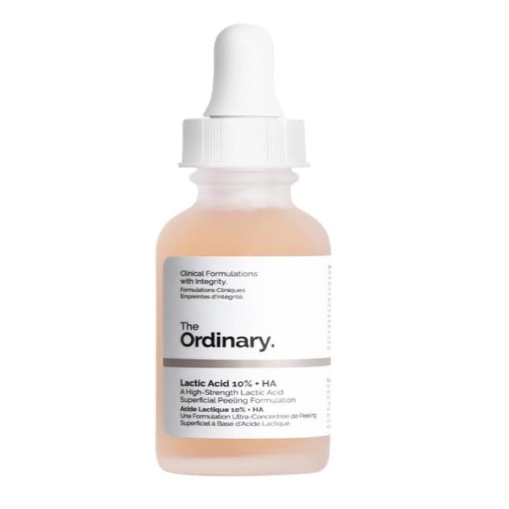 The Ordinary Lactic Acid 10% + Ha 30Ml
