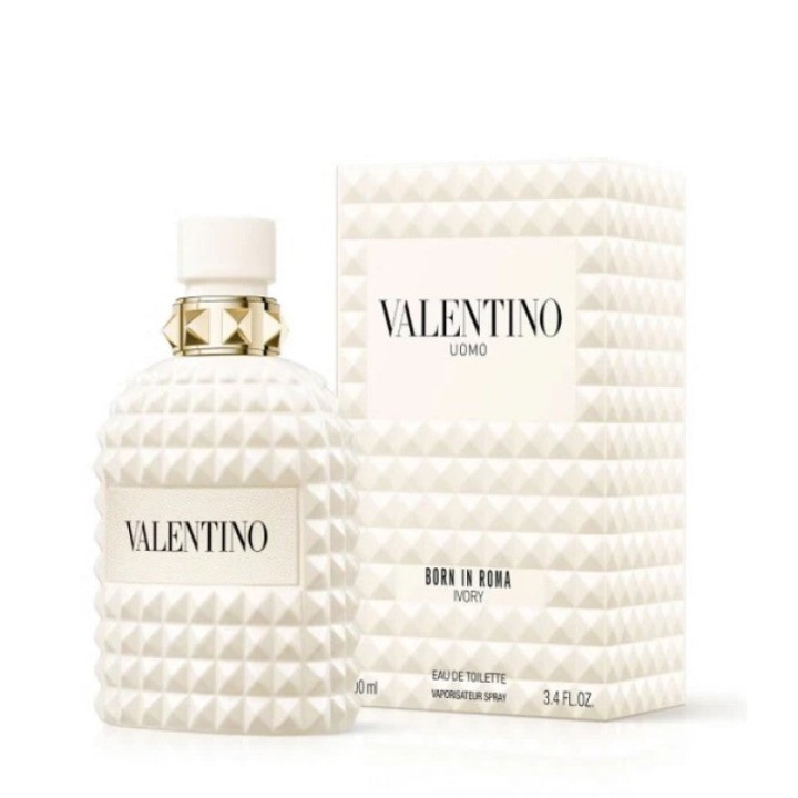 Valentino Born In Roma Ivory Uomo Edt 100Ml
