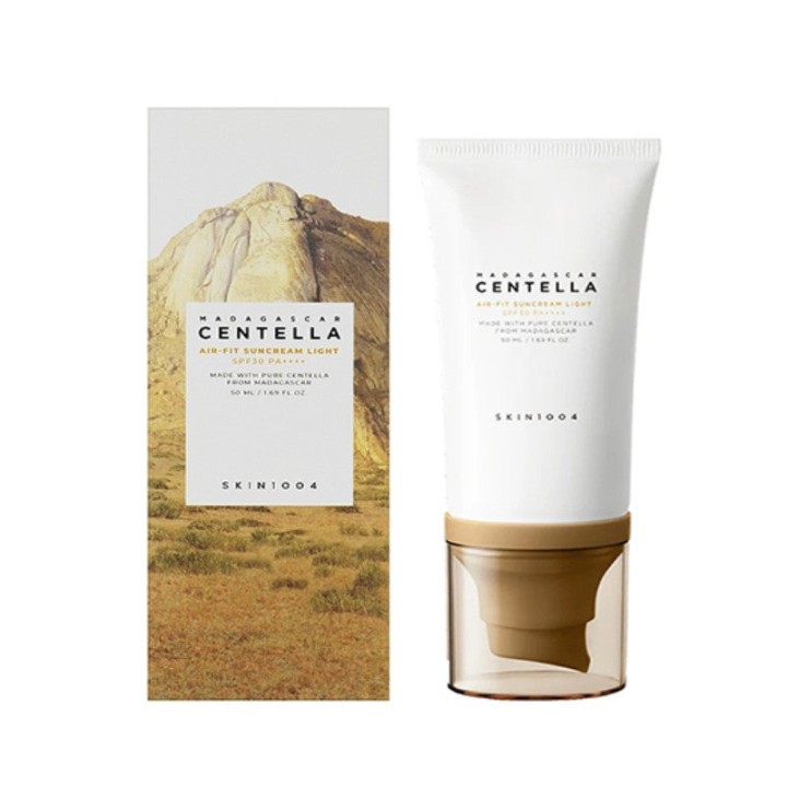 Skin1004 Centella Air-Fit Suncream Light Spf30 Pa++++ 50Ml