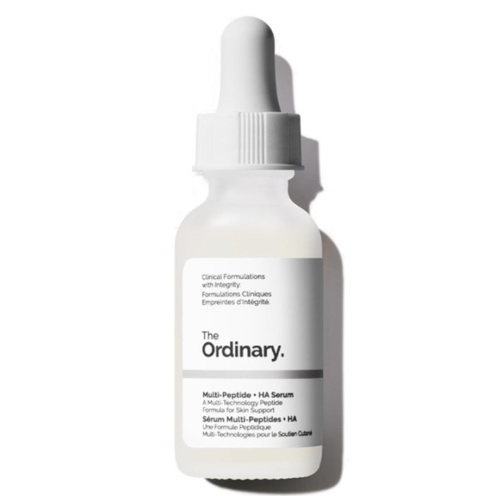 The Ordinary Multi-Peptide + Ha Serum 30Ml