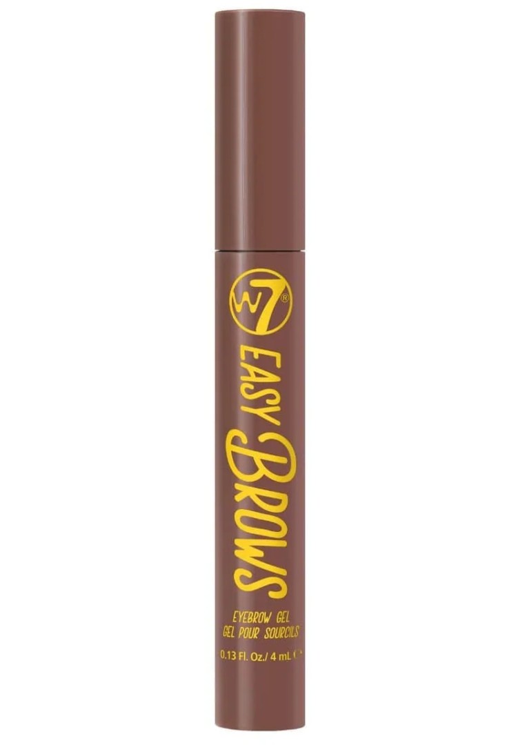 W7 Easy Browomen Secret Eyebrow Gel -Blonde