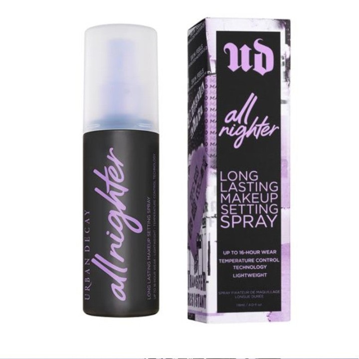 Urban Decay All Nighter Relaunch Setting Spray