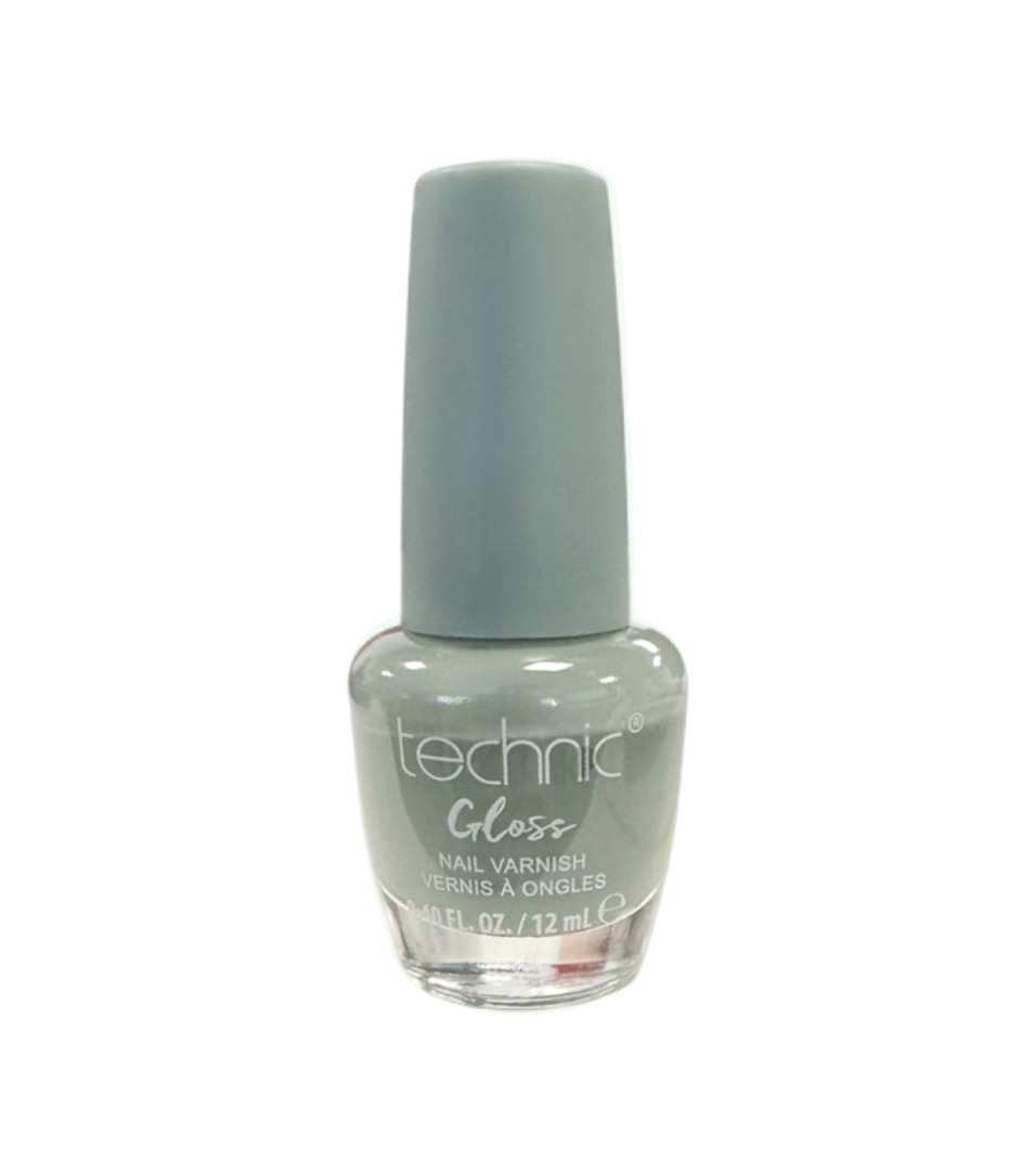 Technic Gloss Nail Varnish Sage