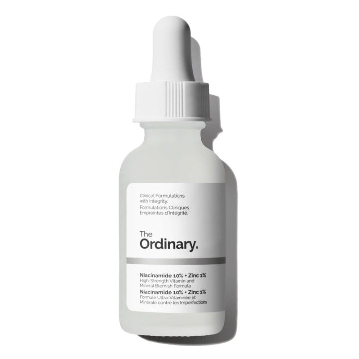 The Ordinary Niacinamide 10%+Zinc 1% Serum 60Ml