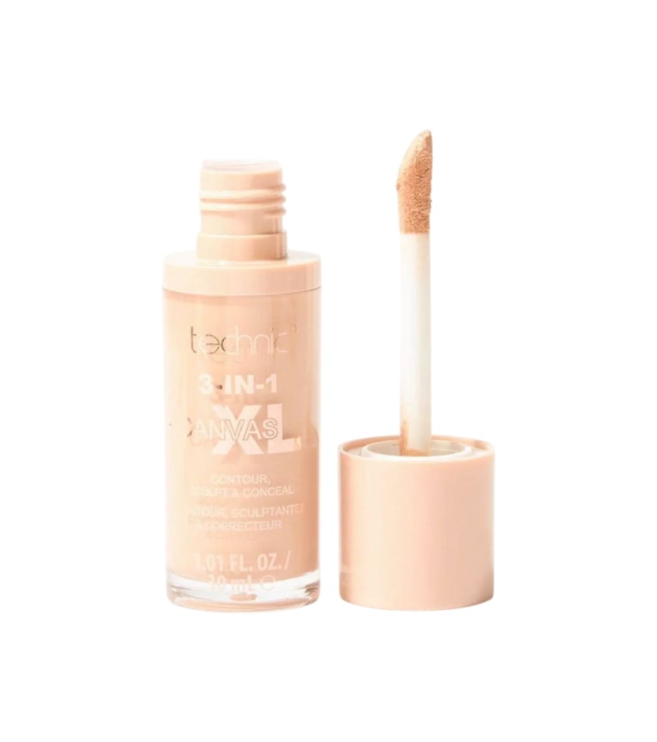 Technic 3 In 1 Canvas Xl - Ivory