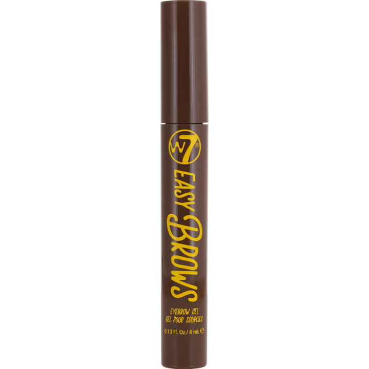W7 Easy Browomen Secret Eyebrow Gel -Brown