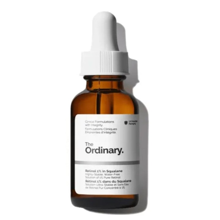 The Ordinary Retinol 1% In Squalane Serum 30Ml
