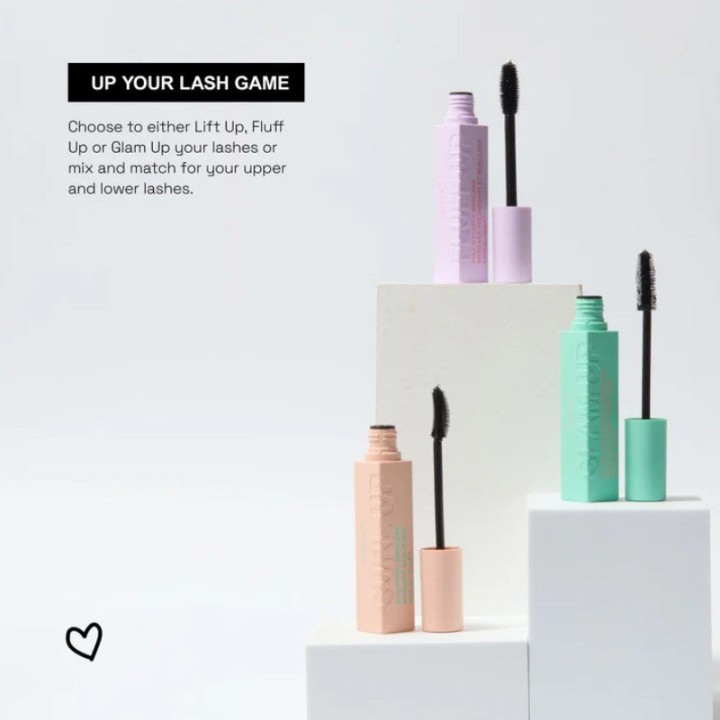 Technic Mascara - Curalph Lauren Up