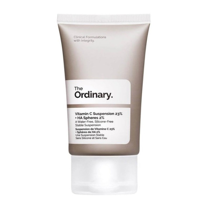 The Ordinary Vitamin C 23% + Ha Spheres 2% Serum 30Ml