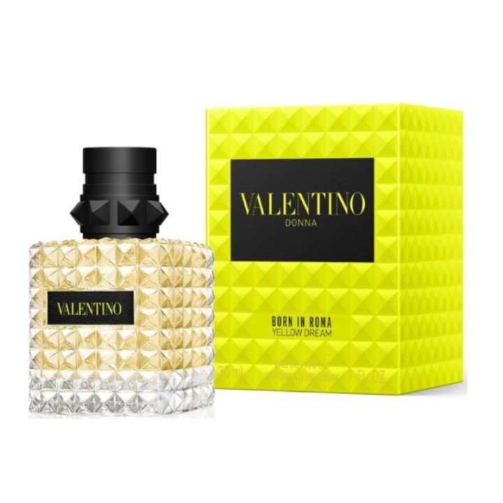 Valentino Born In Roma Yellow Donna 100Ml
