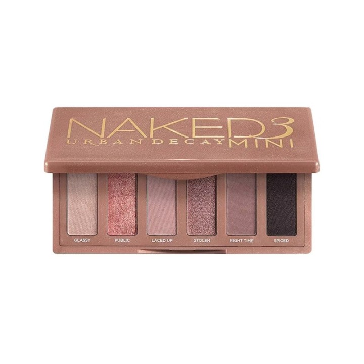 Urban Decay Naked 3 Eyeshadow Mini Palette