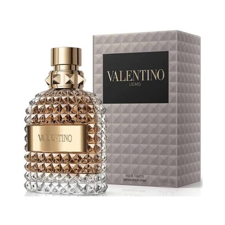 Valentino Uomo Edt 100Ml