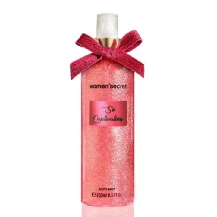 Women Secret So Captivating Body Mist 250Ml