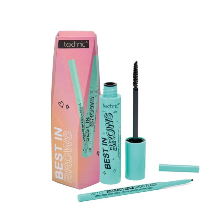 Technic Best In Browomen Secret Stocking Filler Set